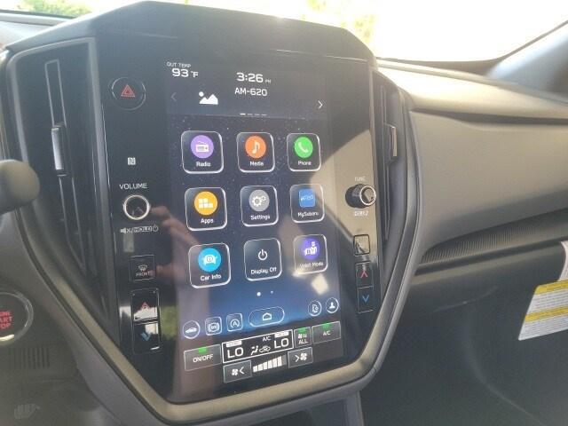 new 2025 Subaru Crosstrek car, priced at $35,663