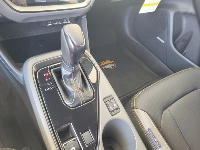 new 2025 Subaru Crosstrek car, priced at $35,663