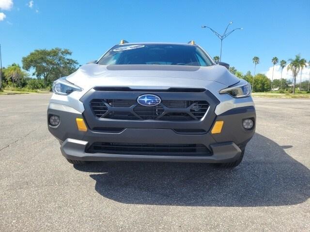 new 2025 Subaru Crosstrek car, priced at $35,663
