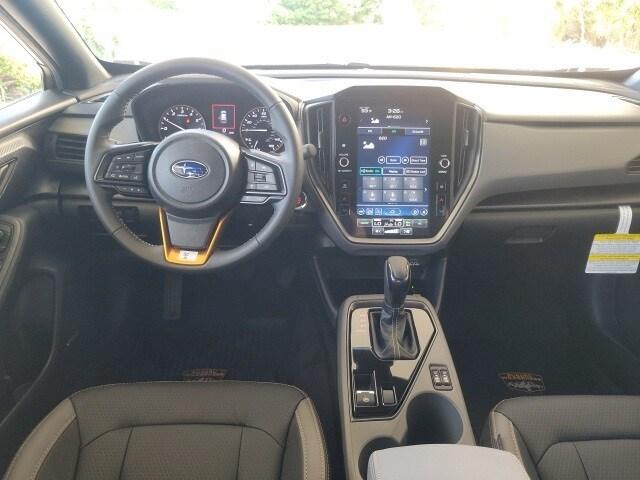 new 2025 Subaru Crosstrek car, priced at $35,663