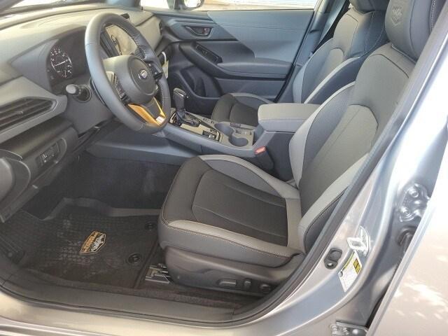 new 2025 Subaru Crosstrek car, priced at $35,663