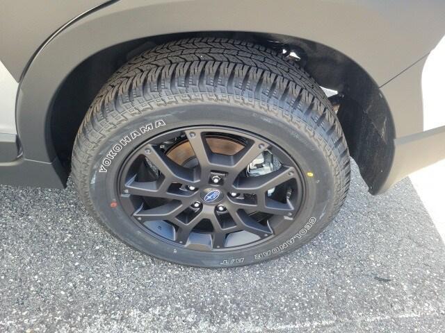 new 2025 Subaru Crosstrek car, priced at $35,663