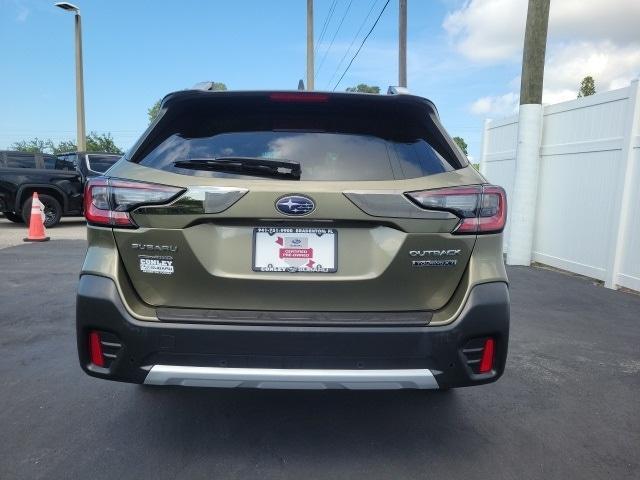 used 2022 Subaru Outback car, priced at $29,967