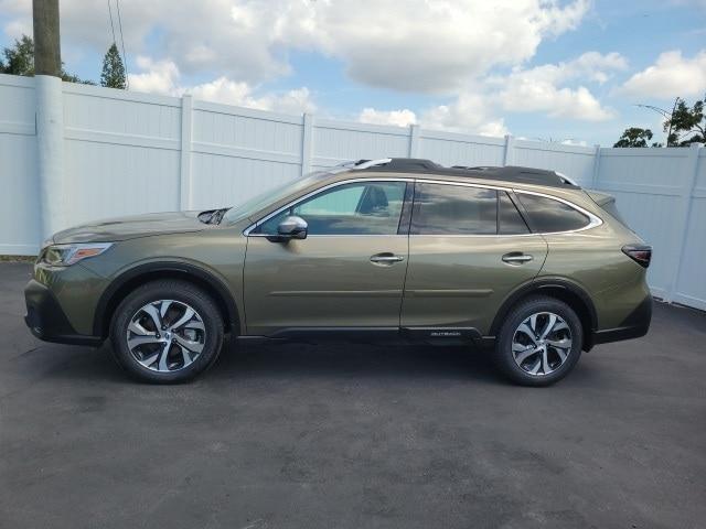 used 2022 Subaru Outback car, priced at $29,967