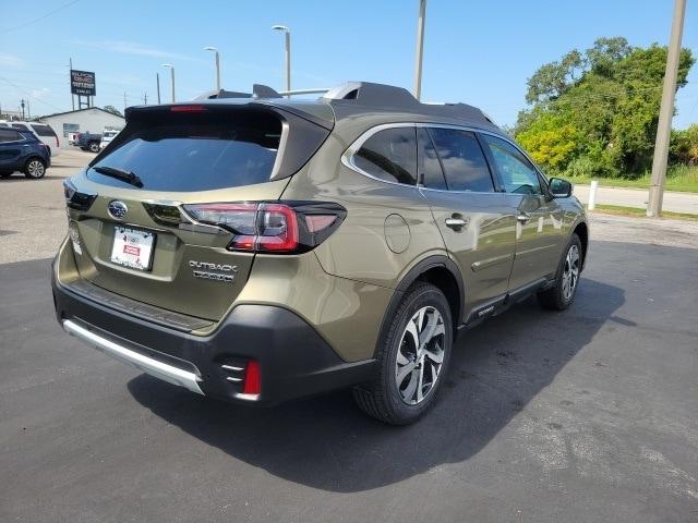 used 2022 Subaru Outback car, priced at $29,967