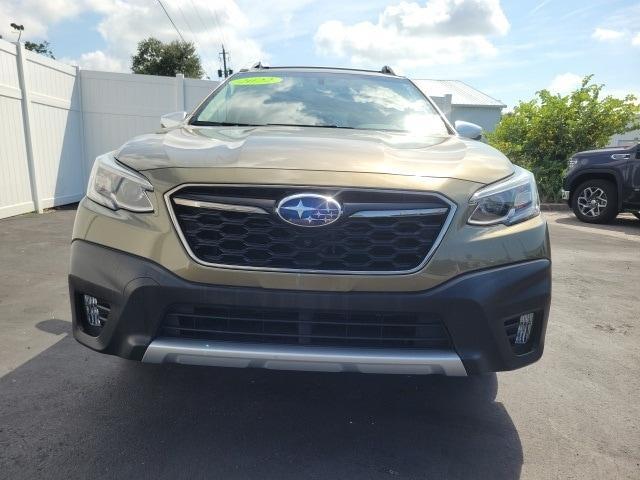 used 2022 Subaru Outback car, priced at $29,967