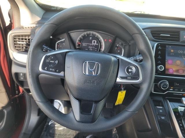 used 2018 Honda CR-V car, priced at $18,187