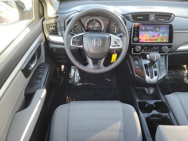 used 2018 Honda CR-V car, priced at $18,187