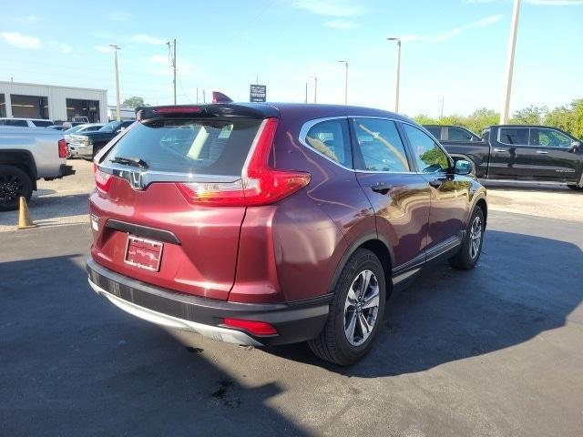 used 2018 Honda CR-V car, priced at $18,187