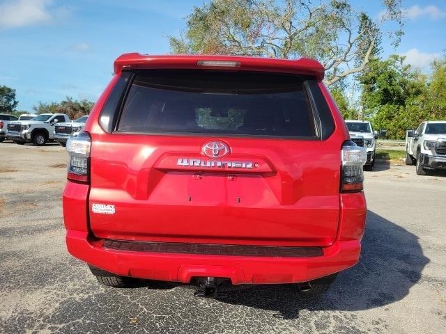 used 2016 Toyota 4Runner car, priced at $29,765