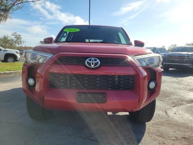 used 2016 Toyota 4Runner car, priced at $29,765