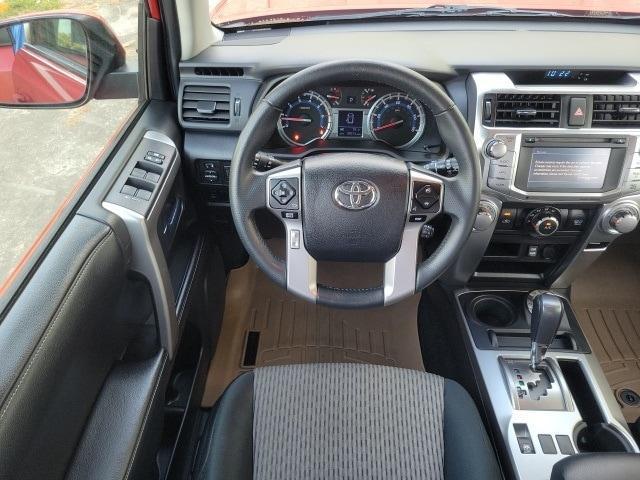 used 2016 Toyota 4Runner car, priced at $29,765