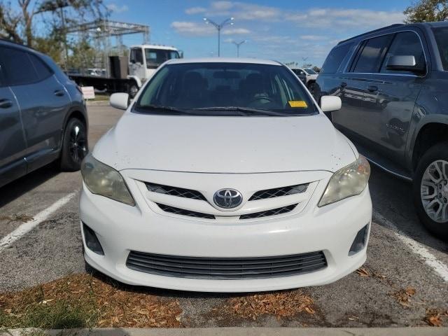 used 2011 Toyota Corolla car, priced at $8,371