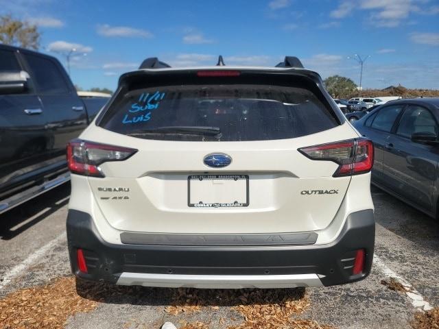 used 2021 Subaru Outback car, priced at $26,954