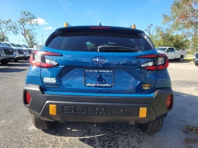 new 2024 Subaru Crosstrek car, priced at $34,272