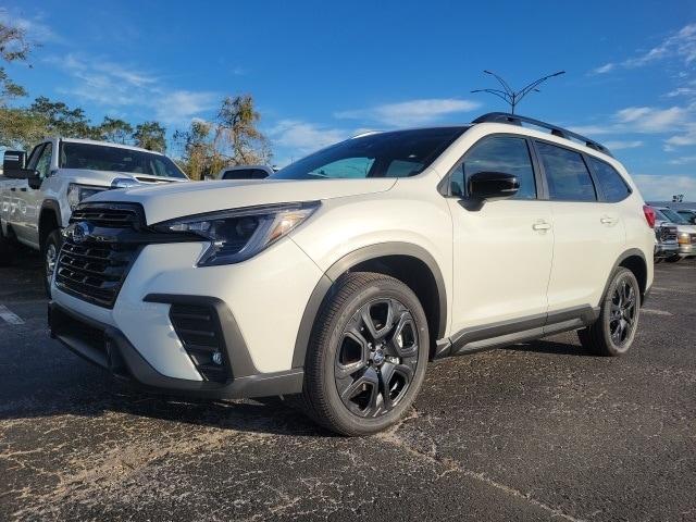 new 2024 Subaru Ascent car, priced at $40,946