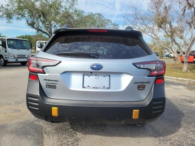 new 2025 Subaru Outback car, priced at $40,952