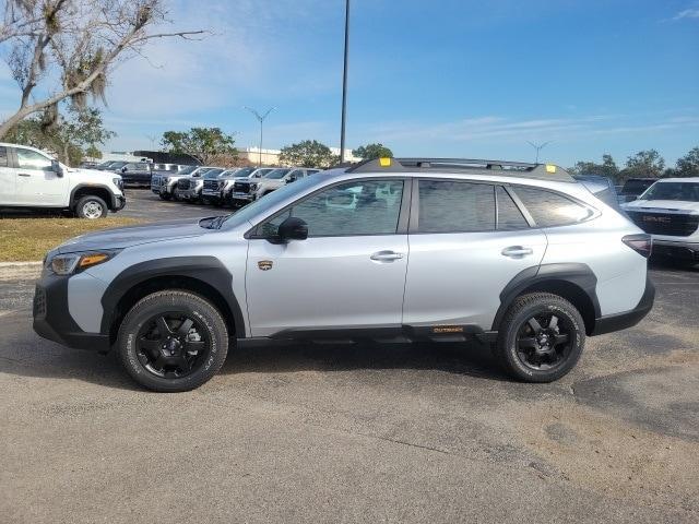 new 2025 Subaru Outback car, priced at $40,952