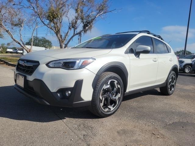 used 2022 Subaru Crosstrek car, priced at $23,899