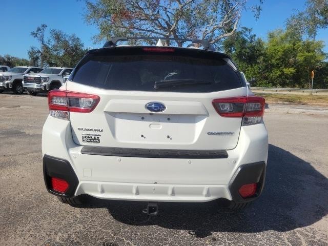 used 2022 Subaru Crosstrek car, priced at $23,899