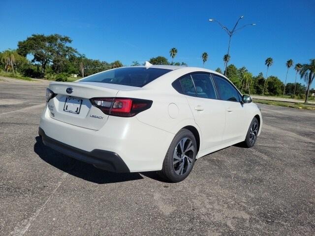 new 2025 Subaru Legacy car, priced at $30,113