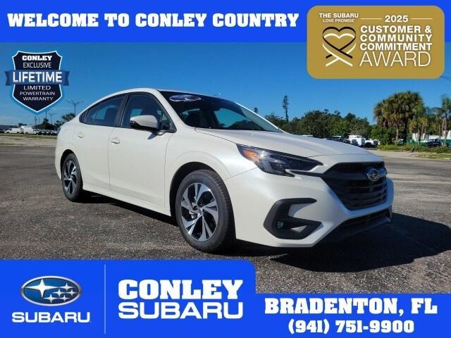 new 2025 Subaru Legacy car, priced at $30,113