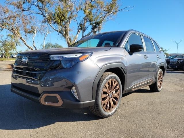 new 2025 Subaru Forester car, priced at $37,541