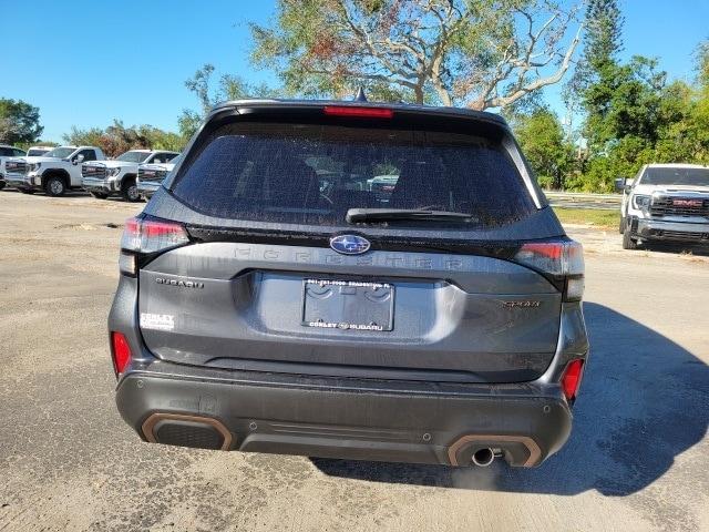 new 2025 Subaru Forester car, priced at $37,541