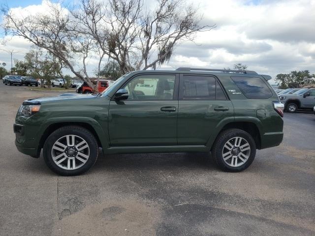 used 2022 Toyota 4Runner car, priced at $36,636