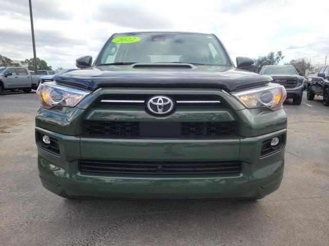 used 2022 Toyota 4Runner car, priced at $36,636