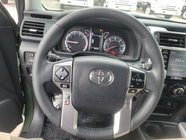 used 2022 Toyota 4Runner car, priced at $36,636