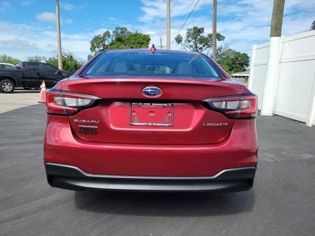 new 2025 Subaru Legacy car, priced at $33,546