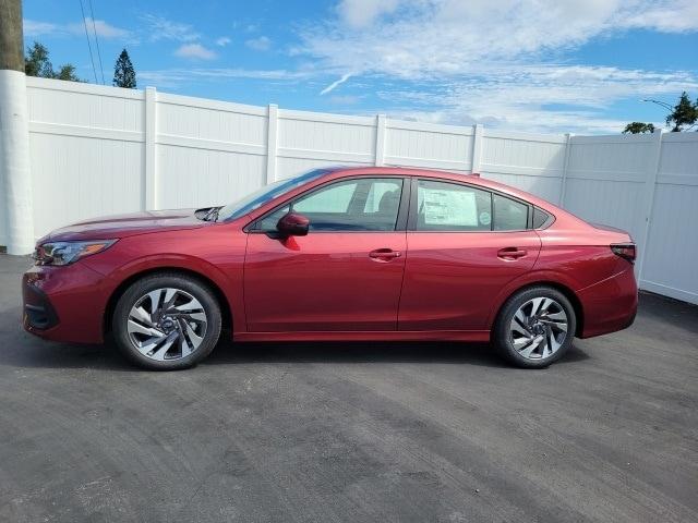 new 2025 Subaru Legacy car, priced at $33,546