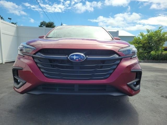 new 2025 Subaru Legacy car, priced at $33,546