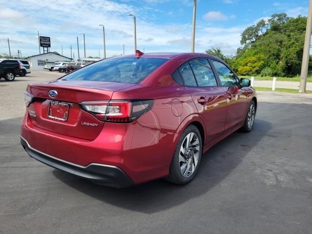 new 2025 Subaru Legacy car, priced at $33,546