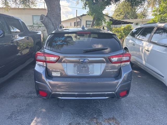 used 2021 Subaru Crosstrek car, priced at $21,491