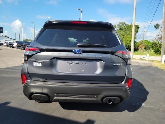 new 2025 Subaru Forester car, priced at $40,837