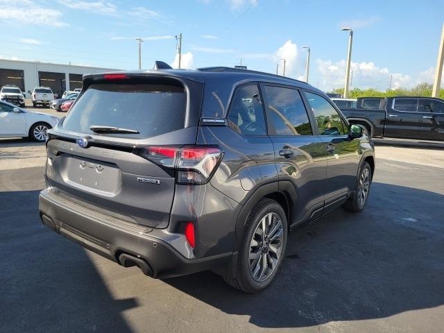 new 2025 Subaru Forester car, priced at $40,837