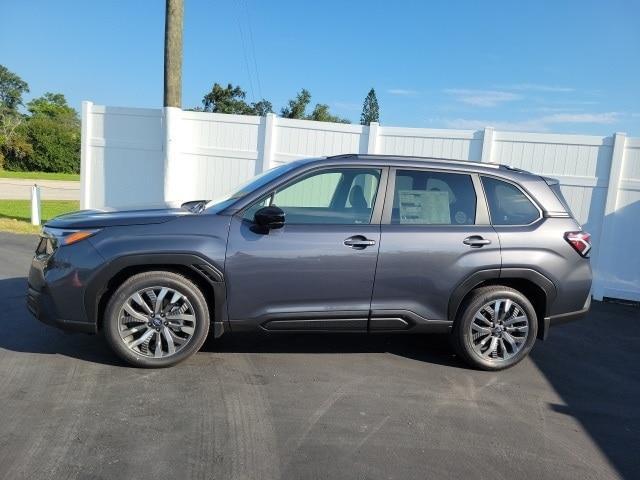 new 2025 Subaru Forester car, priced at $40,837