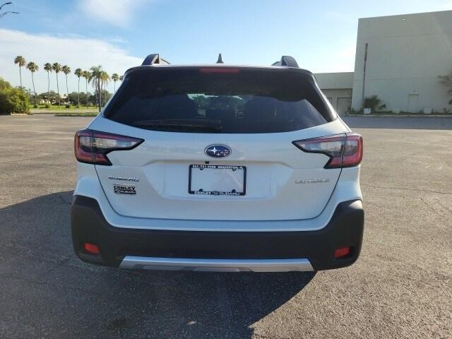 new 2025 Subaru Outback car, priced at $39,416