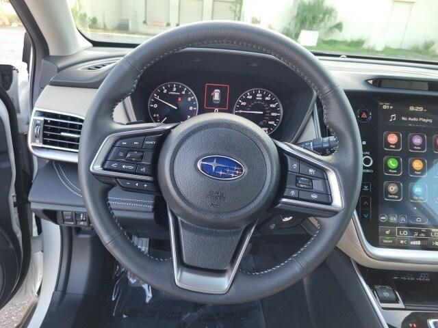 new 2025 Subaru Outback car, priced at $39,416