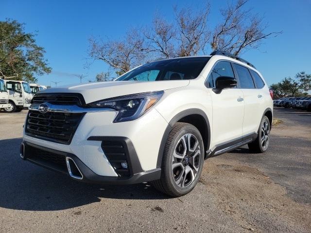 new 2025 Subaru Ascent car, priced at $51,332