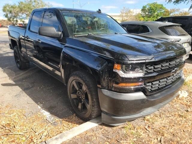 used 2016 Chevrolet Silverado 1500 car, priced at $16,381