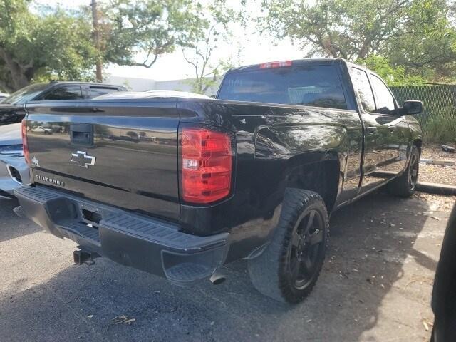 used 2016 Chevrolet Silverado 1500 car, priced at $16,381