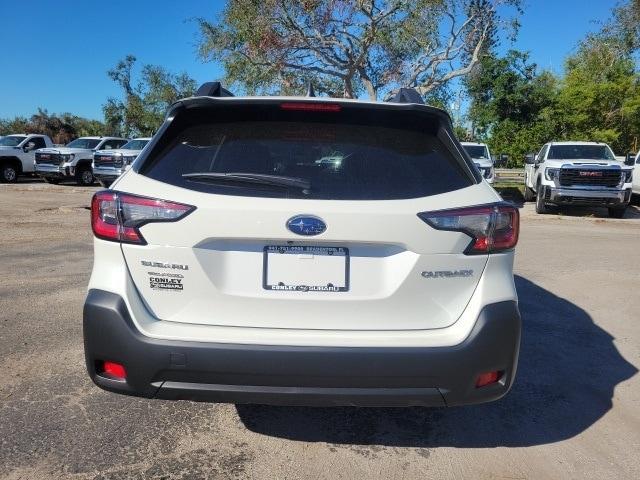 new 2025 Subaru Outback car, priced at $32,710