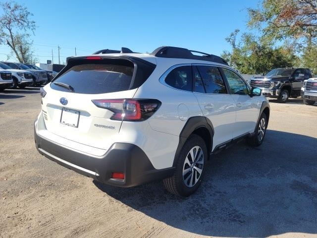 new 2025 Subaru Outback car, priced at $32,710