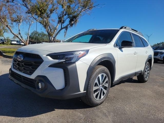 new 2025 Subaru Outback car, priced at $32,710