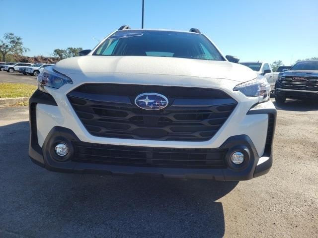 new 2025 Subaru Outback car, priced at $32,710