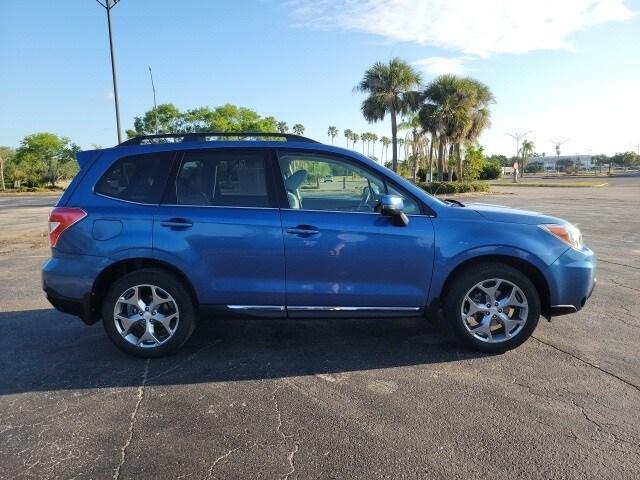 used 2015 Subaru Forester car, priced at $16,854