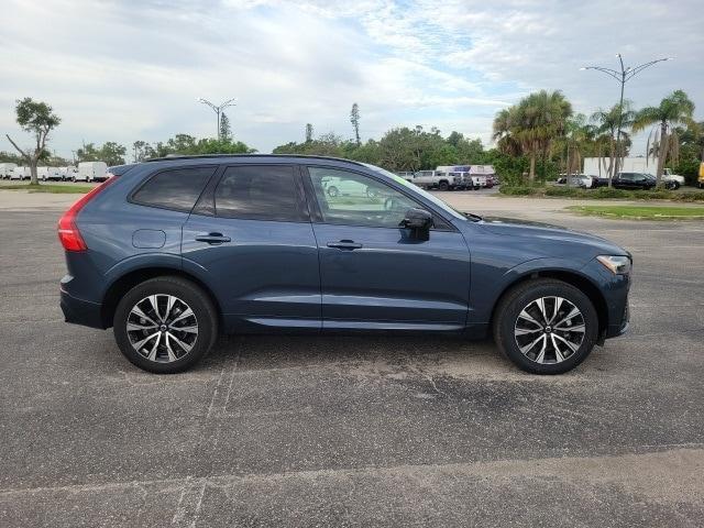 used 2024 Volvo XC60 car, priced at $33,491